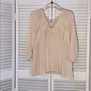 Alya Boho Top